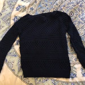 Knit Sweater!